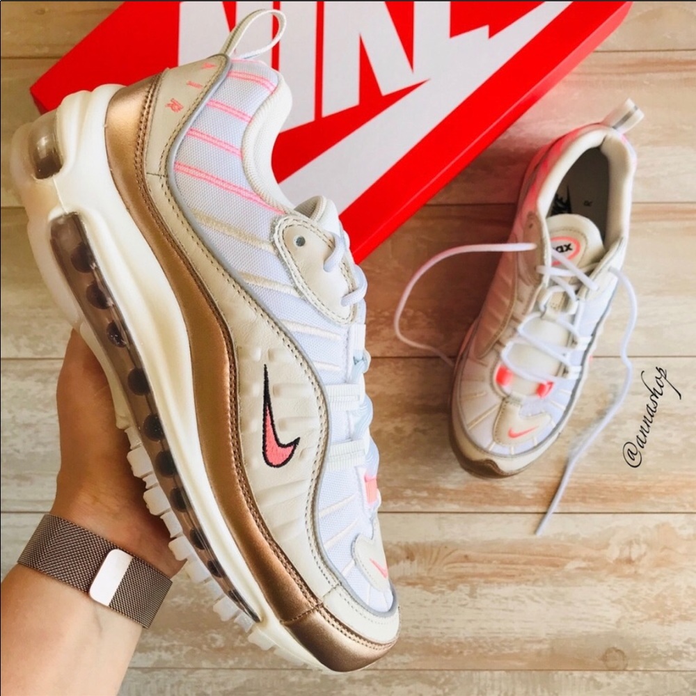 NWT Nike Air Max 98 - Picture 2 of 8